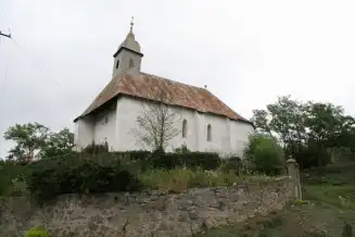 Árpád kori református templom, Hernádcéce