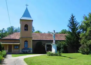 Magyarok Nagyasszonya templom, Iliny