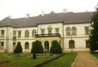 Viczay-Kornfeld kastély és parkja, Iregszemcse