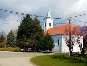 Evangélikus templom, Ivándárda