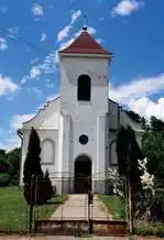 Református templom, Jákó
