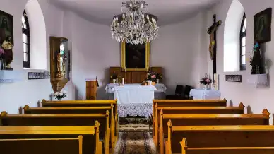 Szent Anna-kápolna, Kakasd