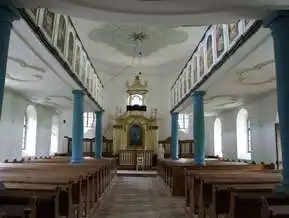 Evangélikus templom, Kalaznó