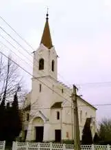 Református templom, Kaposmérő