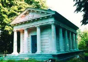 Somssich család mauzóleuma, Kaposújlak