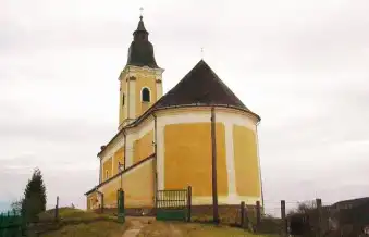 Katolikus templom, Karancsberény