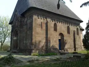 Árpád-kori műemléktemplom, Karcsa