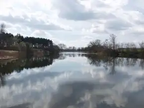 Karcsa-tó, Karcsa