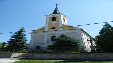Szent Katalin-templom, Kátoly