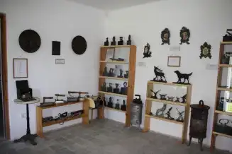 Vasaló- és Öntvény Múzeum, Kazár