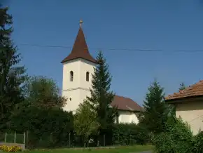 Árpádkori református templom, Kázsmárk