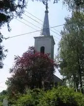 Református templom, Kemse