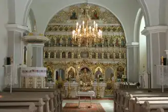 Görög katolikus templom, Kenézlő