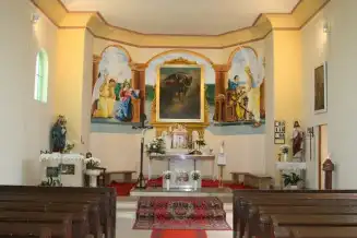 Római katolikus templom, Kenézlő