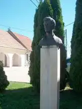 Petőfi-szobor, Kisdobsza
