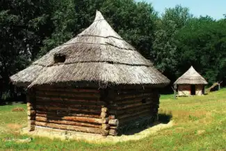 Árpád-kori Régészeti Park, Kisrozvágy