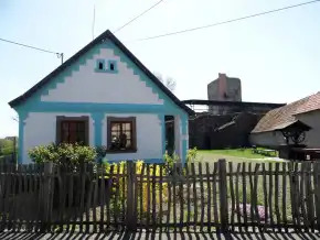 Szlovák parasztház, Kisnána