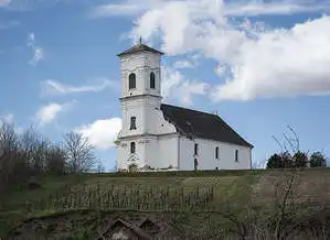 Evangélikus templom, Kistormás