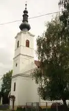 Református templom, Komlósd
