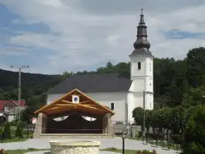 Református templom, Kovácsvágás