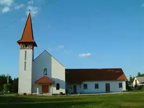 Református templom, Kozármisleny