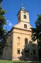 Római katolikus templom, Lengyel