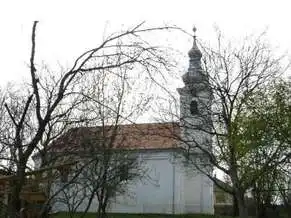 Református templom, Magyaratád
