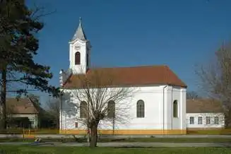 Evangélikus templom, Magyarbóly