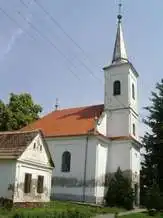 Református templom, Markóc