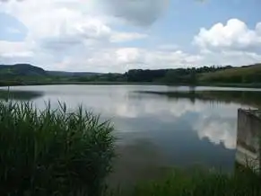 Miszlai-tó, Miszla