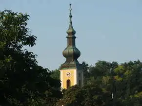 Református templom, Mórágy