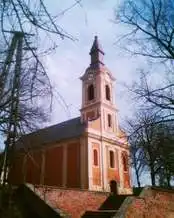 Szent Imre templom, Nagyberény