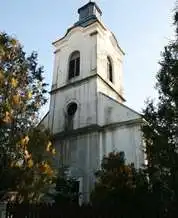 Református templom, Nagyberény