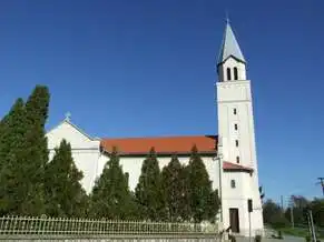 Katolikus templom, Nagyberki