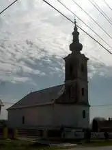 Református templom, Nagydobsza