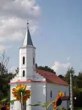 Református templom, Nemeskisfalud