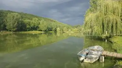 Horgásztó, Olasz