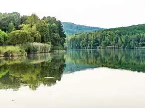 Herman Ottó-tó, Orfű