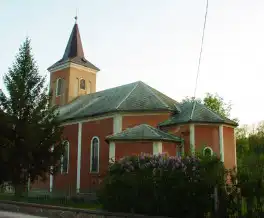 Nagyboldogasszony templom, Ormosbánya