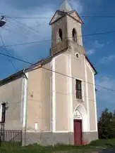 Evangélikus templom, Pálfa
