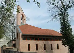 Református templom, Palotabozsok