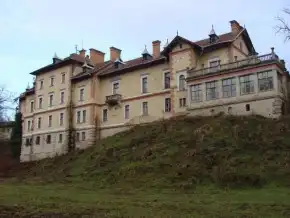 Károlyi-kastély, Parád