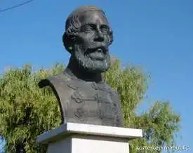Kossuth-szobor, Patapoklosi