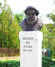 Szegedi Kis István-szobor, Patapoklosi