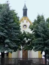 Szent Kereszt-templom, Patvarc