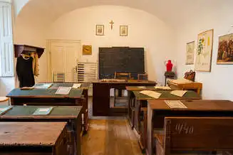 Iskolatörténeti Múzeum, Pécsvárad