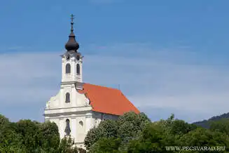 Nagyboldogasszony-templom, Pécsvárad