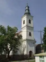 Református templom, Pécsvárad