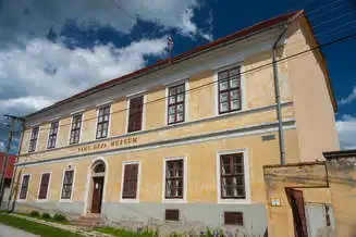 Samu Géza Múzeum, Pécsvárad