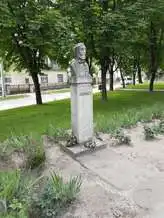 Vörösmarty Mihály szobor, Pincehely